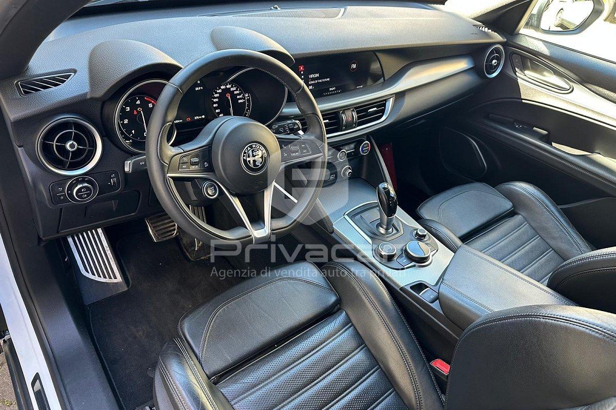 ALFA ROMEO Stelvio 2.2 Turbodiesel 150 CV AT8 RWD Super