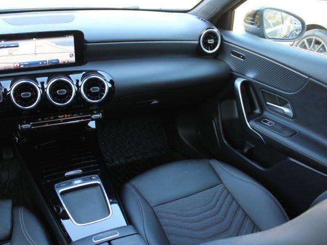 MERCEDES-BENZ A 180 d Automatic Progressive Advanced