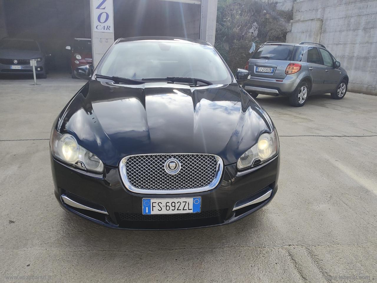 JAGUAR XF 2.7D V6 Premium Luxury 207CV