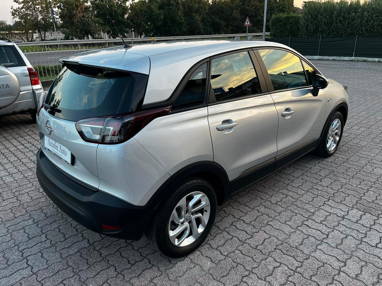 OPEL CROSSLAND X 1.2 BENZ SI A NEOPAT KM 23.977