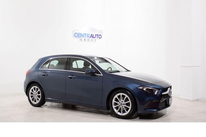 Mercedes-Benz Classe A A 180d Automatic Sport