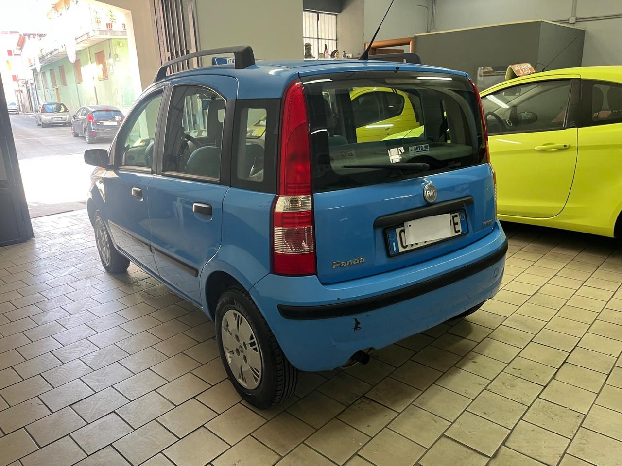 Fiat Panda 1.3 MJT 16V Dynamic 2005