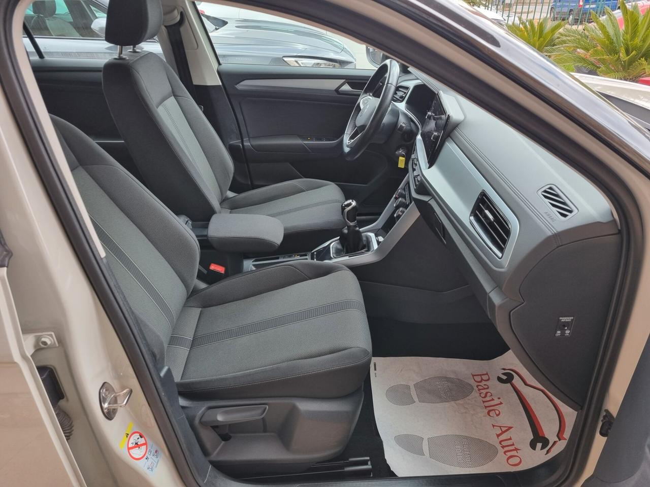 Volkswagen T-Roc 1.0 TSI Life