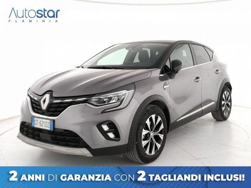 Renault Captur 1.6 E-Tech full hybrid Techno 145cv auto