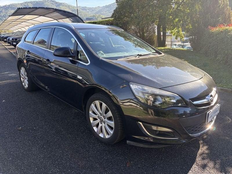 Opel Astra 4ª serie 1.6 CDTI EcoFLEX S&S Sports Tourer Cosmo