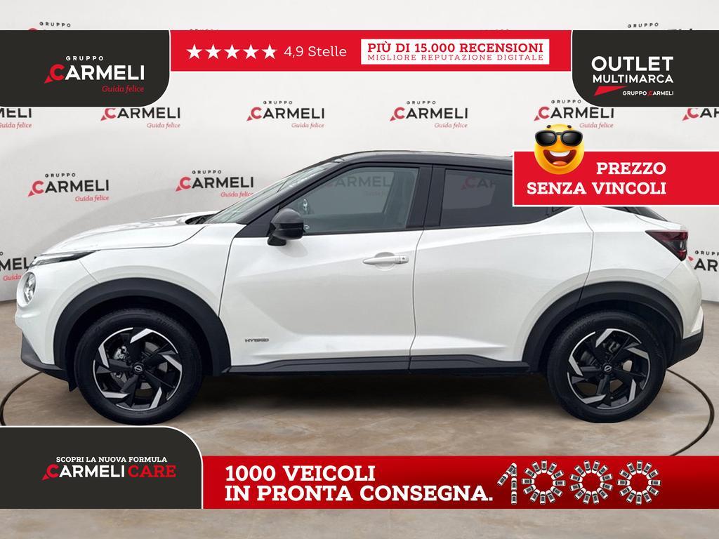 Nissan Juke 1.6 Hev N-Connecta