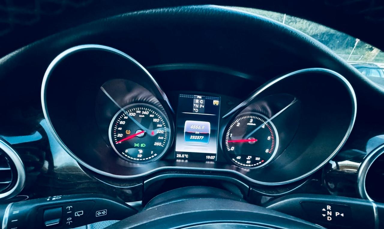 Mercedes-benz V 250 d Automatic Premium Long