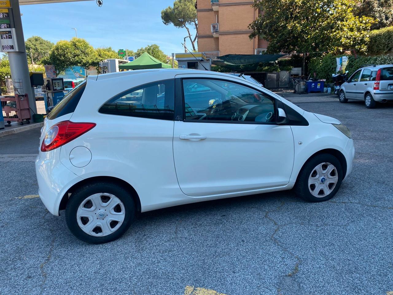 Ford Ka Ka+ 1.3 TDCi 75CV cDPF