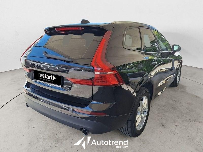 Volvo XC60 B4 197+14 CV AWD M-Hybrid Diesel Automatica Momentum