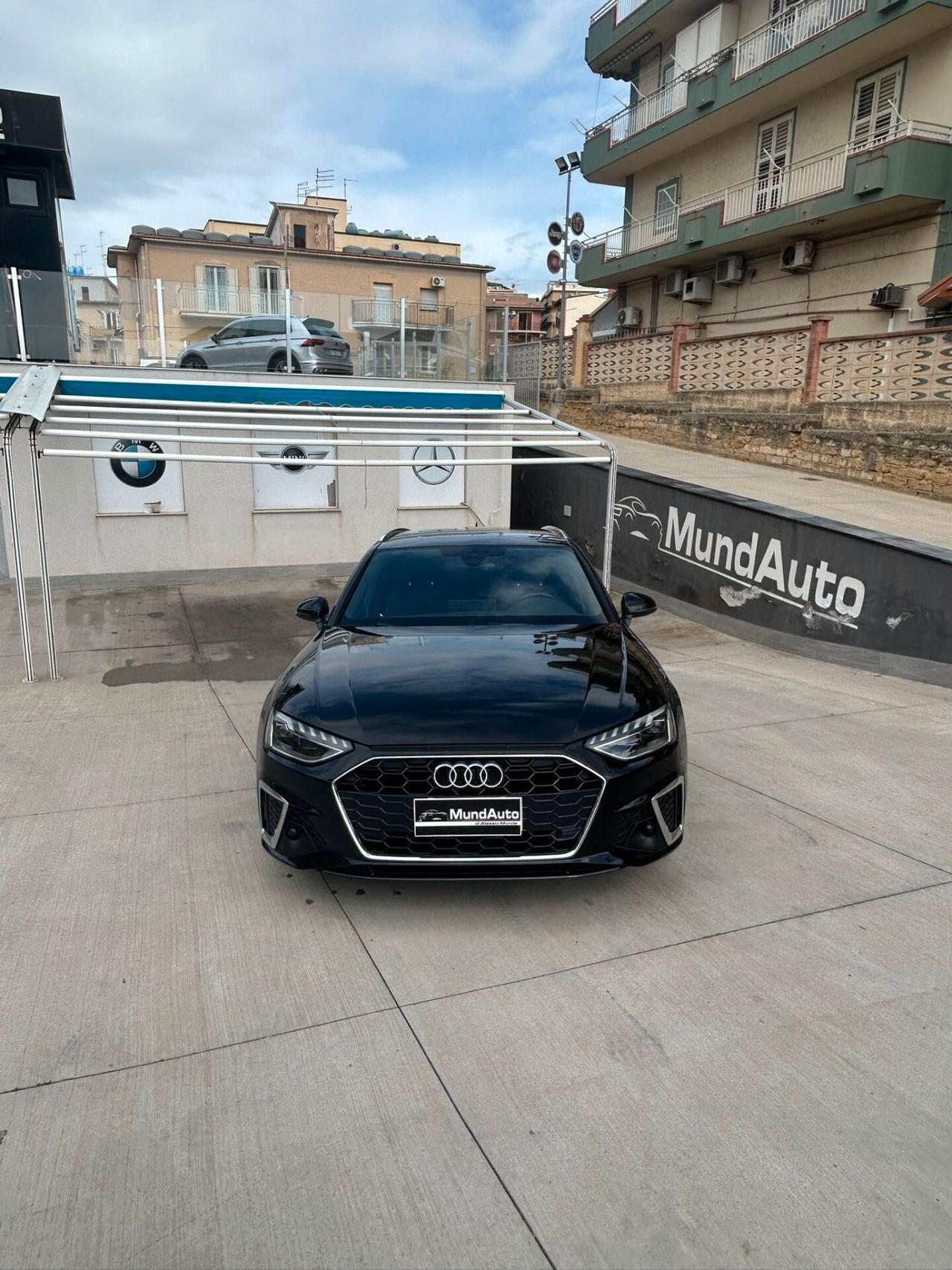 Audi A4 Avant 35 TDI/163 CV S tronic line edition