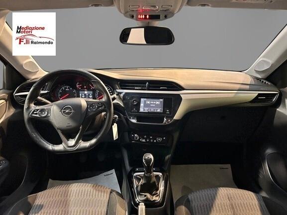 Opel Corsa 1.2 Edition 75CV