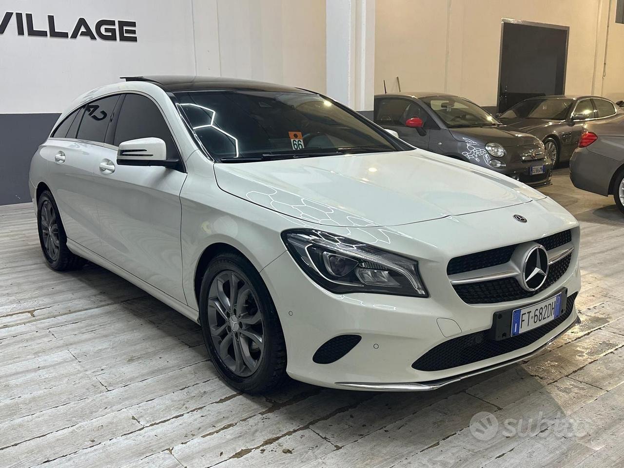 Mercedes-benz CLA 200 d S.W. Automatic Sport