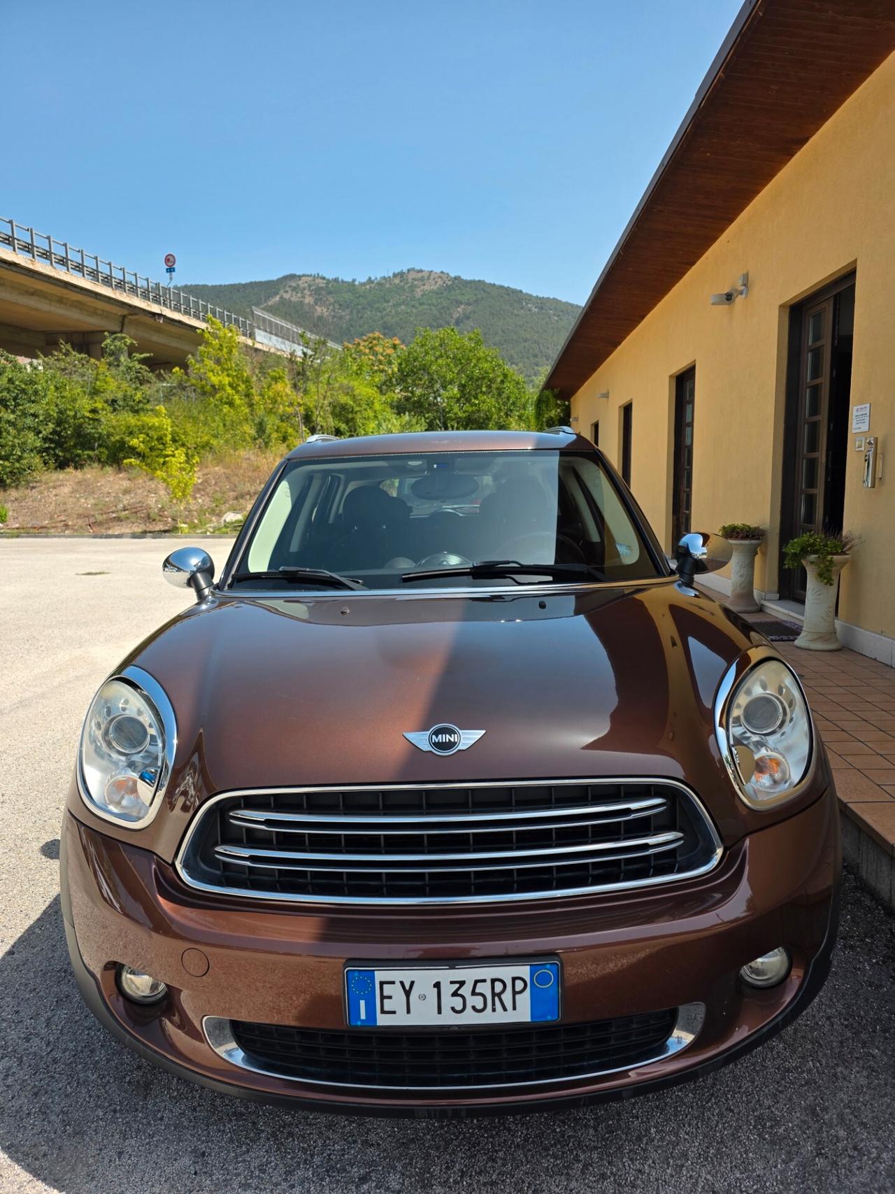 Mini Cooper Countryman 1.6 One GPL