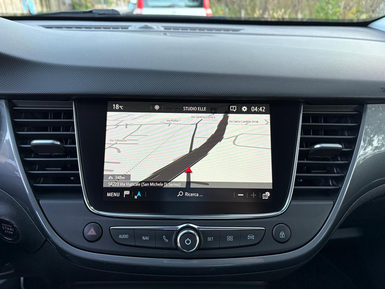 Opel Crossland 1.5 ECOTEC D 110 CV Start&Stop Ultimate