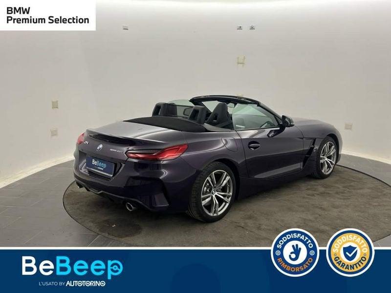 BMW Z4 SDRIVE 20I MSPORT AUTO