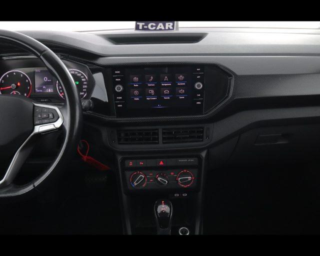 VOLKSWAGEN T-Cross 1.0 TSI 110 CV DSG Style