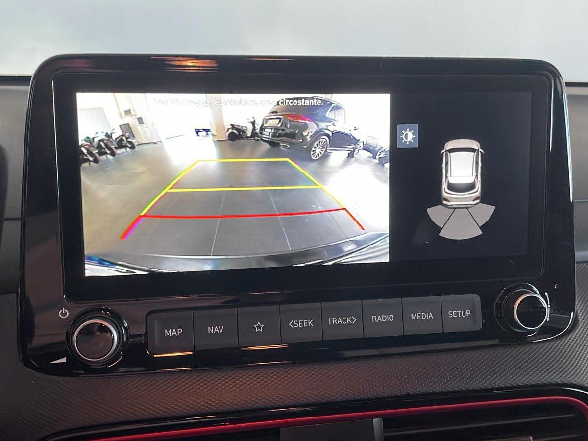 HYUNDAI Kona 2017 - Kona 1.6 hev Xprime Techno Pack 2wd dct