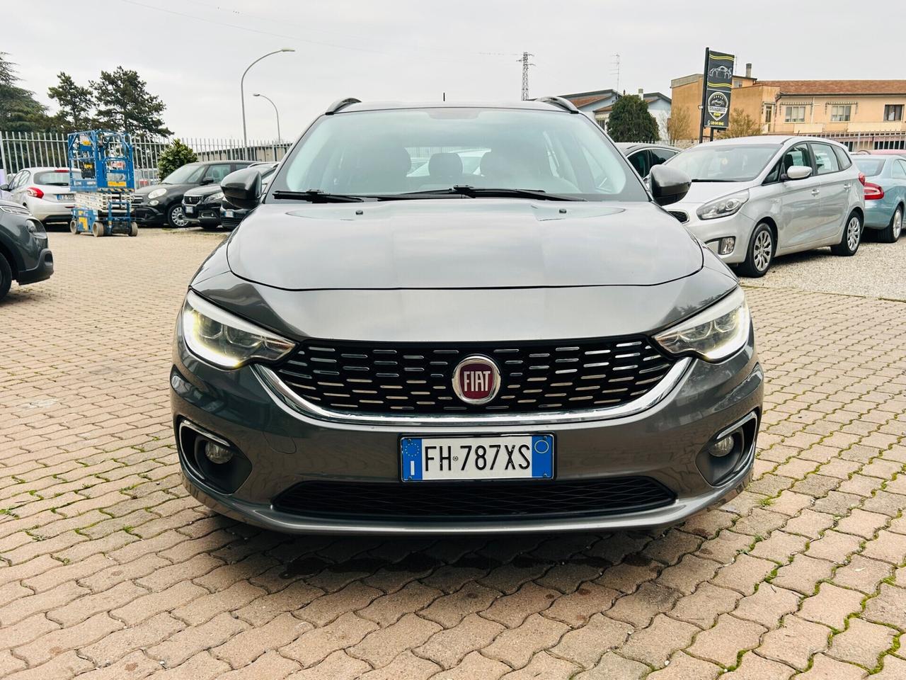 Fiat Tipo 1.6 Mjt S&S SW Lounge