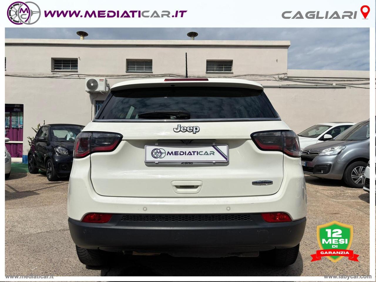 JEEP Compass 1.6 Mjt II 2WD Longitude