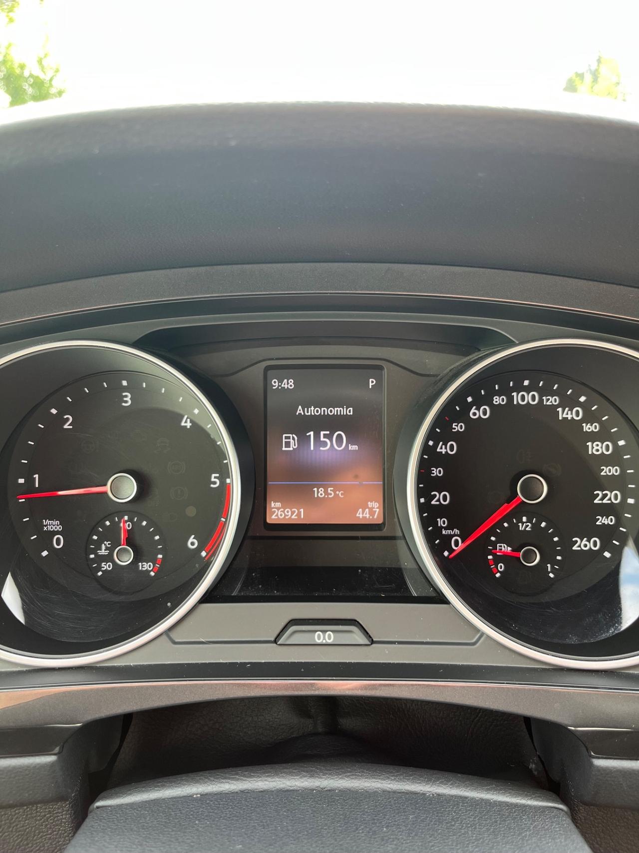 Volkswagen Tiguan 2.0 TDI SCR DSG Style BlueMotion Technology