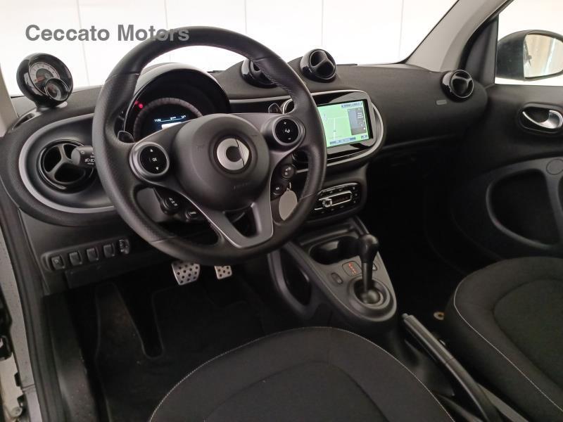 Smart fortwo cabrio 1.0 Prime twinamic