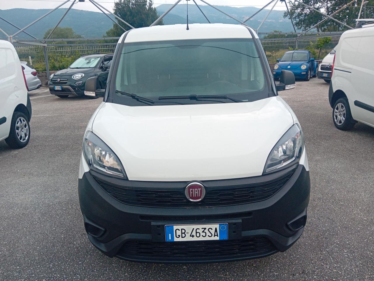 Fiat Doblò 1.4 T-Jet Metano Cargo 2020