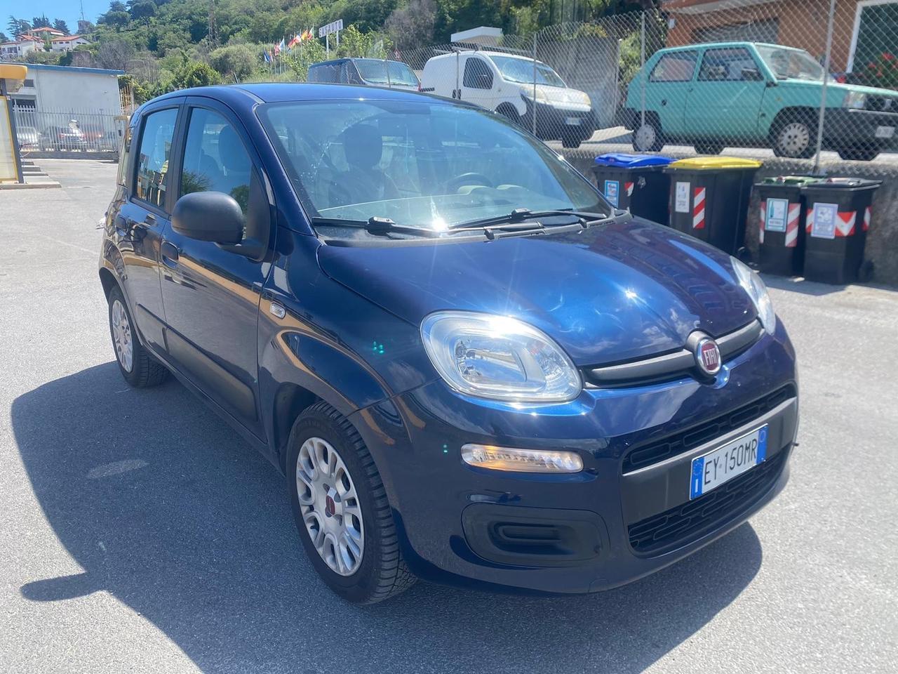Fiat Panda 1.2 Lounge