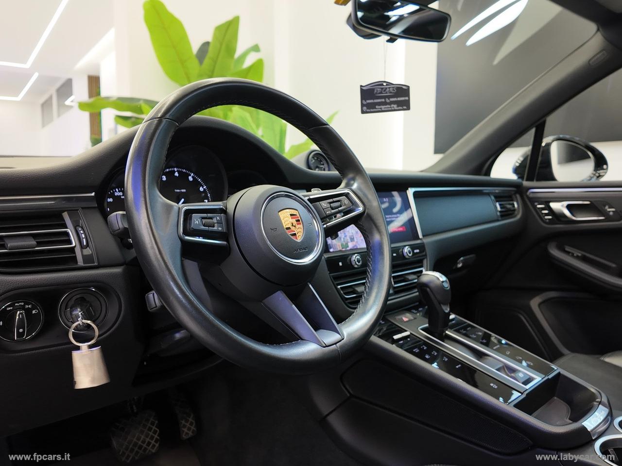 PORSCHE Macan 2.0 TETTO APRIBILE