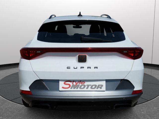 CUPRA Formentor 1.5 TSI DSG CERTIFICATA