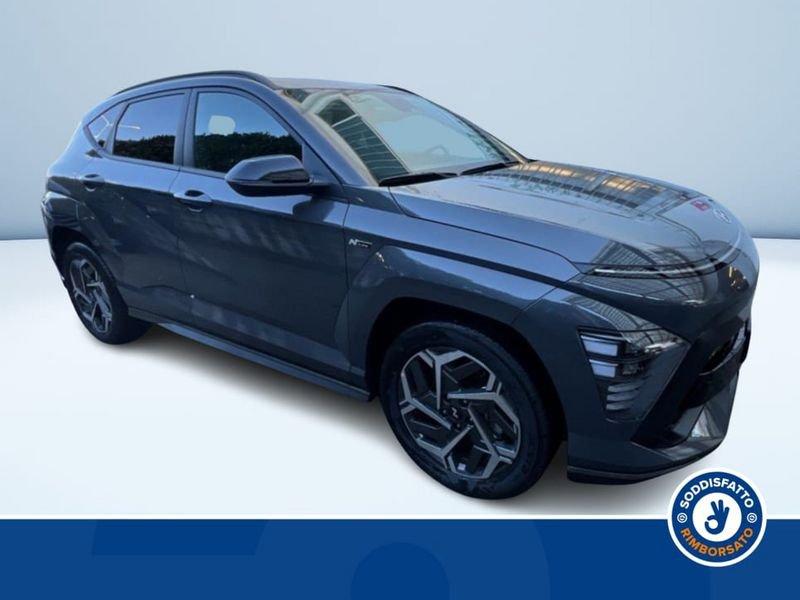 Hyundai Kona 1.6 HEV DCT NLINE MY25