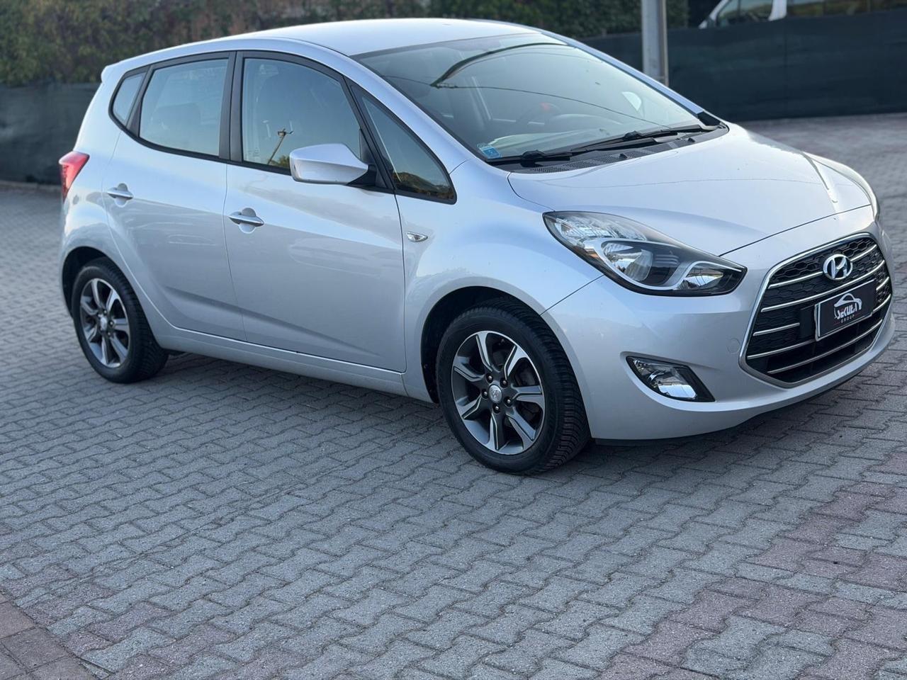 Hyundai iX20 1.4 CRDI 90 CV Comfort