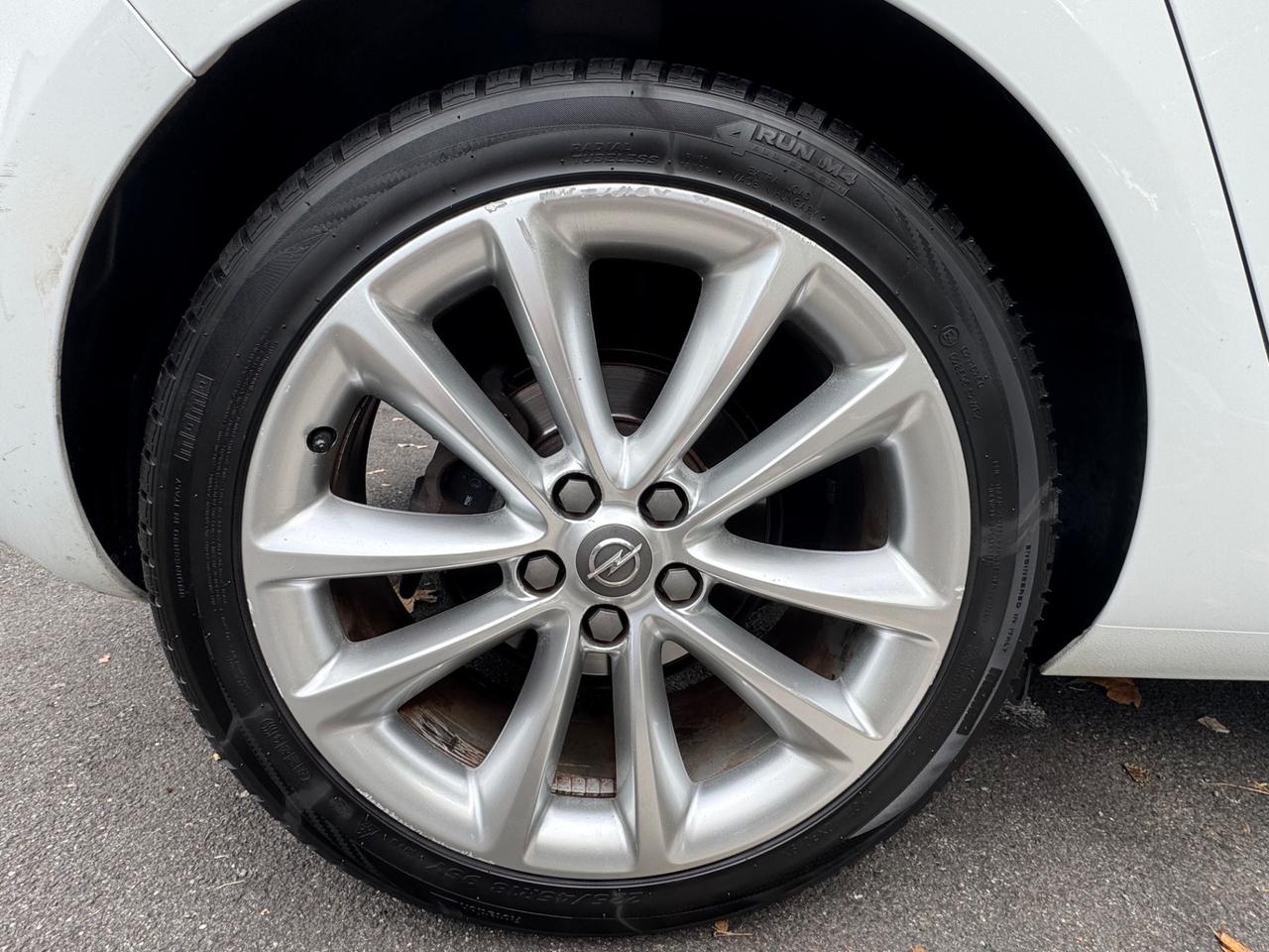 Opel Astra 1.4 Turbo 140CV 5 porte Cosmo