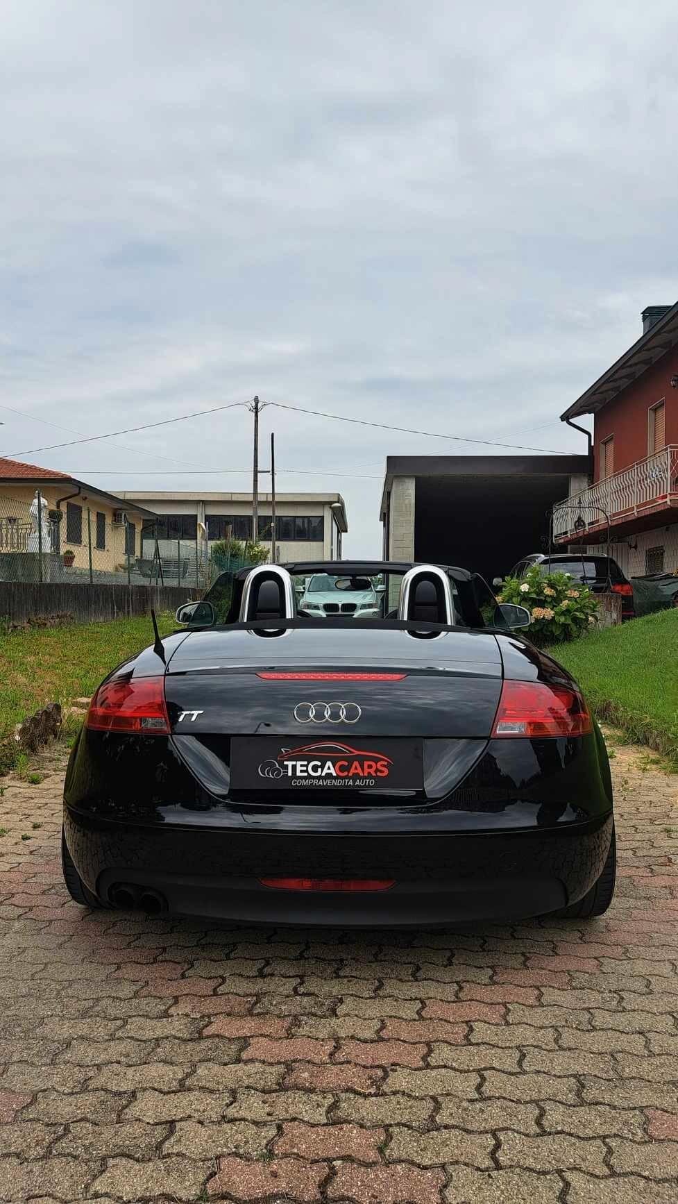 Audi TT Coupé 2.0 TFSI