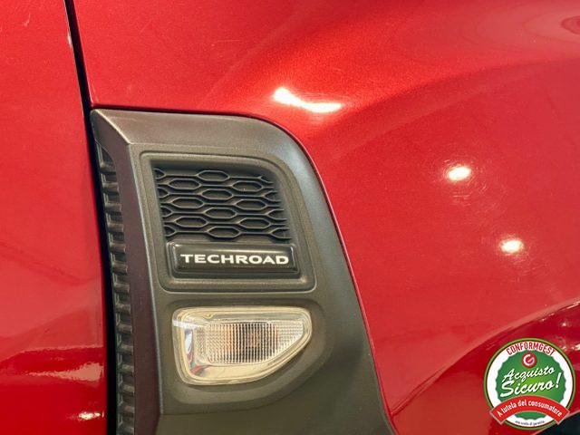 DACIA Duster 1.3 TCe FAP 4x2 Techroad *NEOPAT*FULL OPTIONAL*