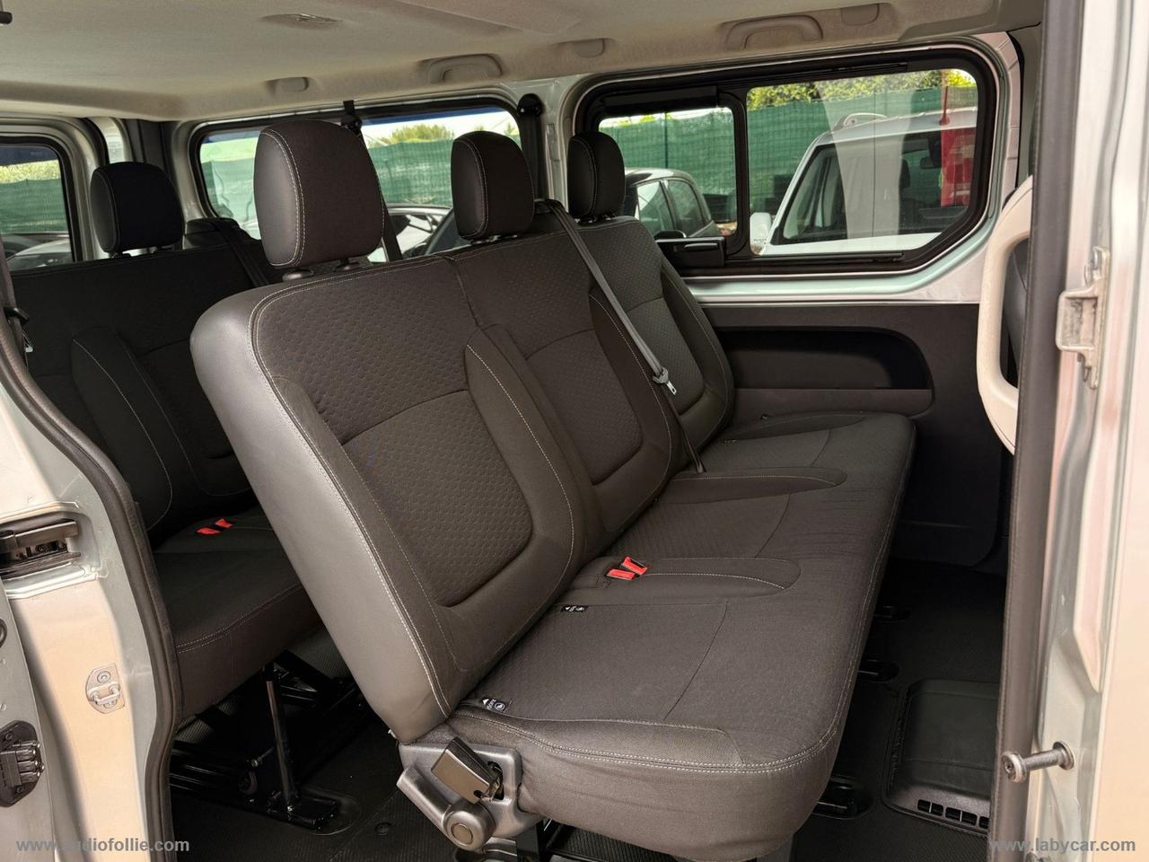 Vivaro 29 1.6 BiT. EcoF. PL-TN Combi