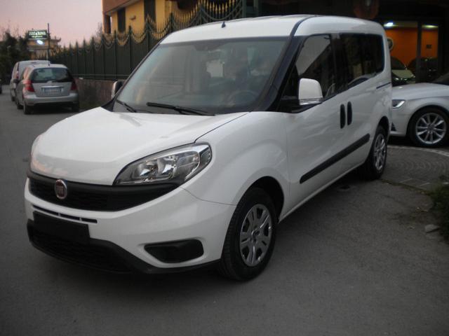 FIAT Doblo Doblò 1.3 MJT PC Combi N1