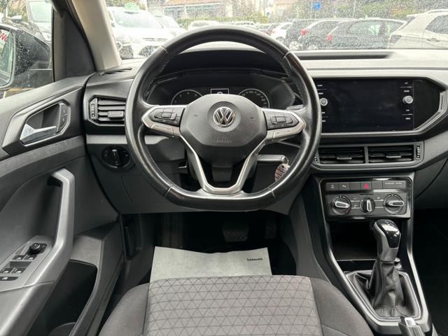 VOLKSWAGEN T-Cross 1.0 TSI 115 CV DSG Style BMT