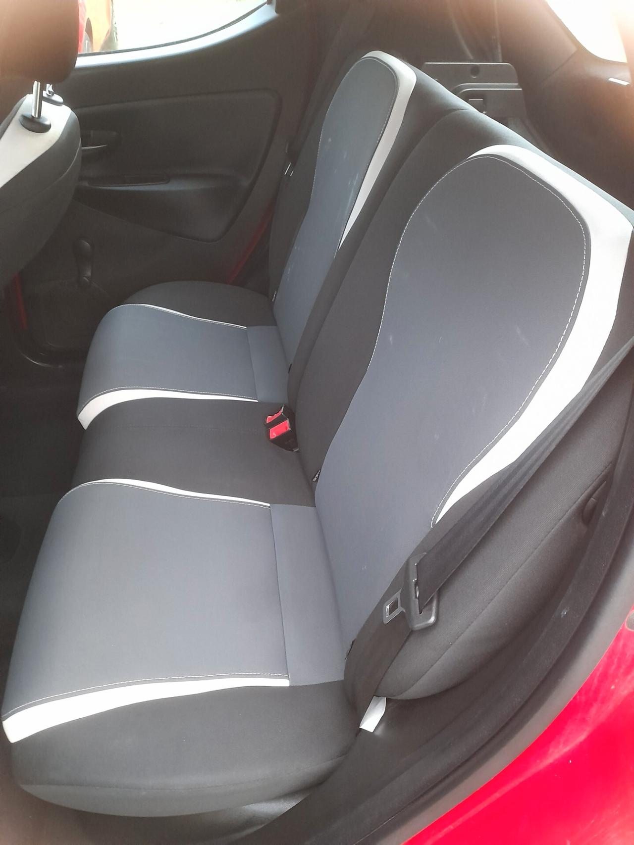 Lancia Ypsilon 1.2 69 CV 5 porte GPL