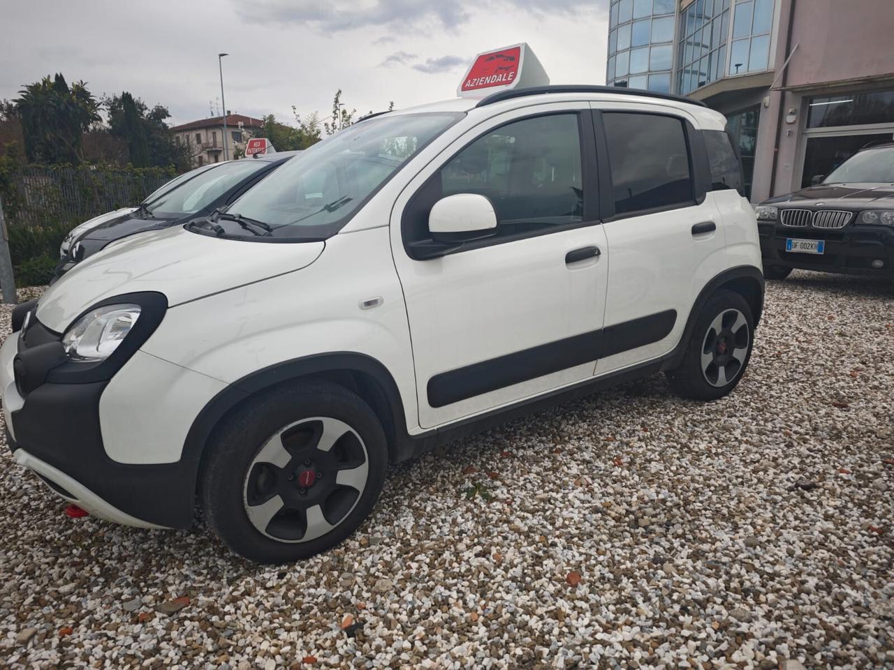 Fiat Panda 1.0 FireFly S&S Hybrid City Cross