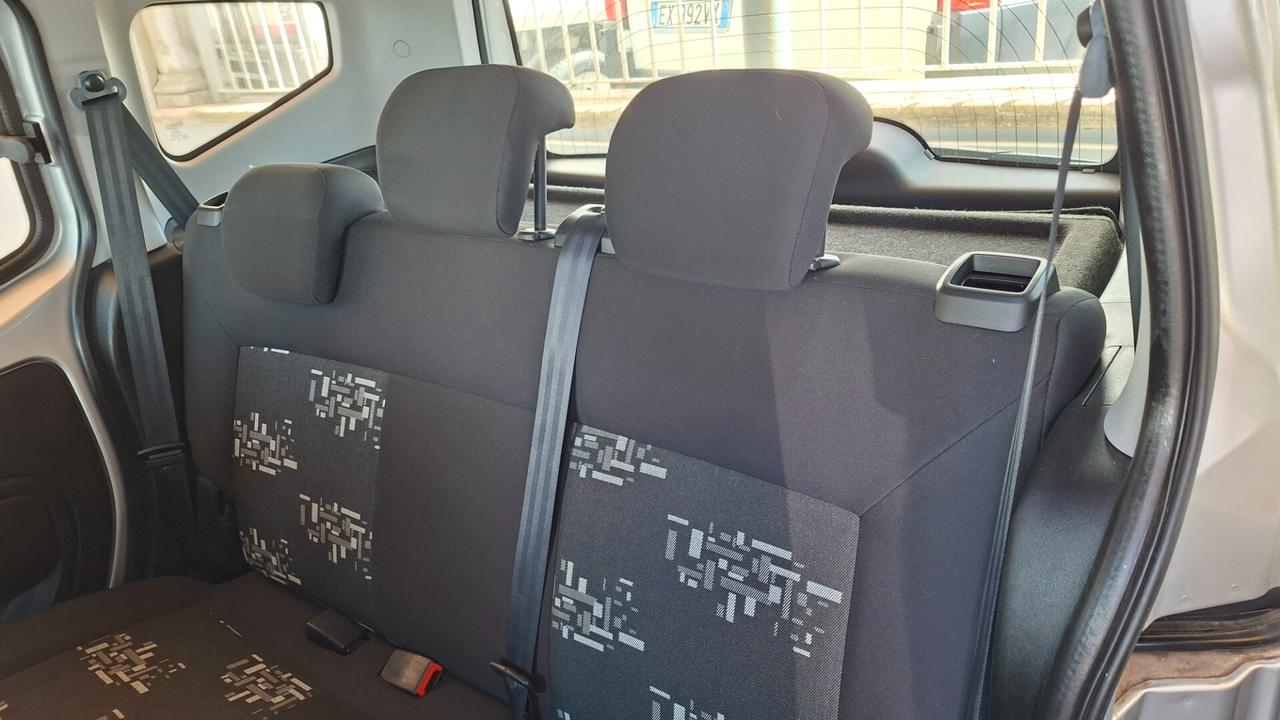 Fiat Qubo 1.4 8V 77 CV Dynamic Natural Power