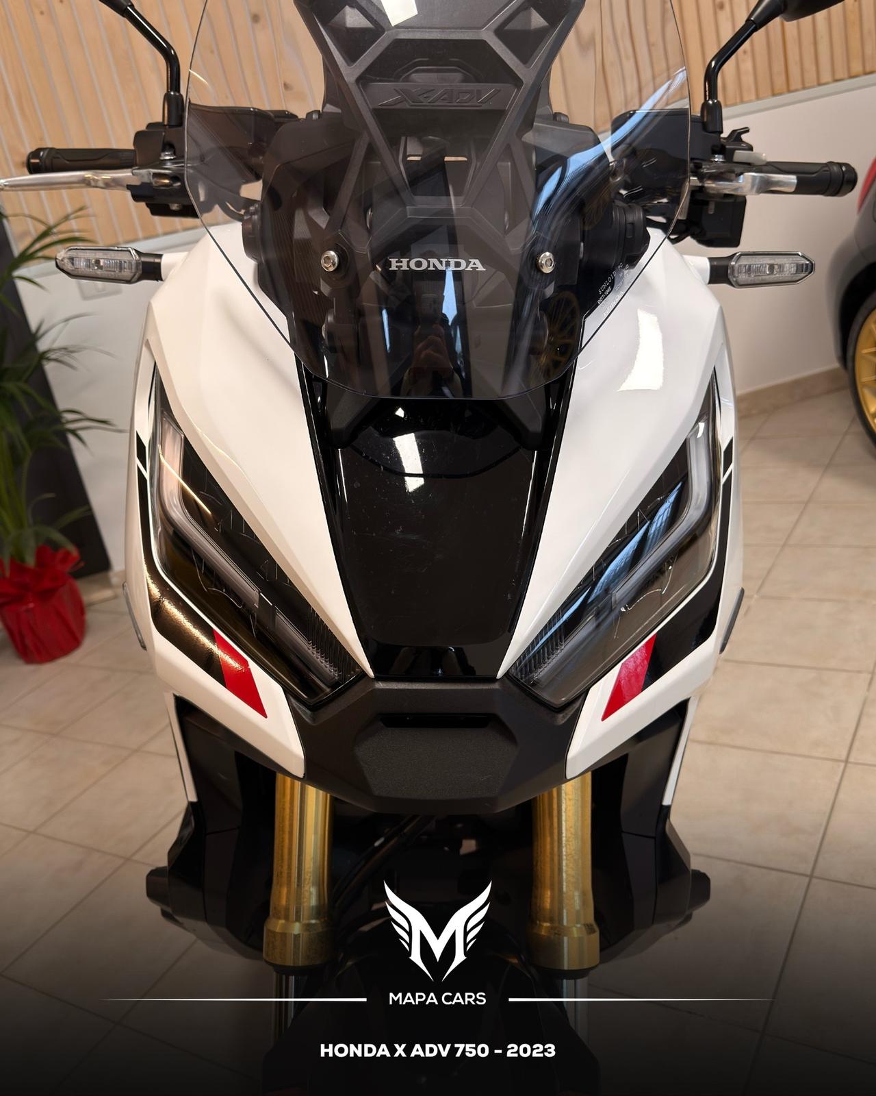 Honda X-ADV 750 sport