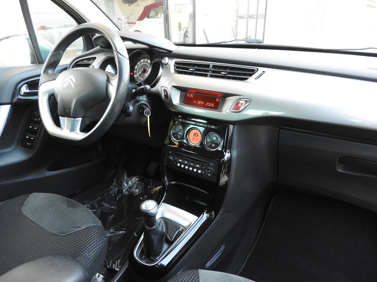 Citroen C3 1.4 HDi 70 Exclusive Style