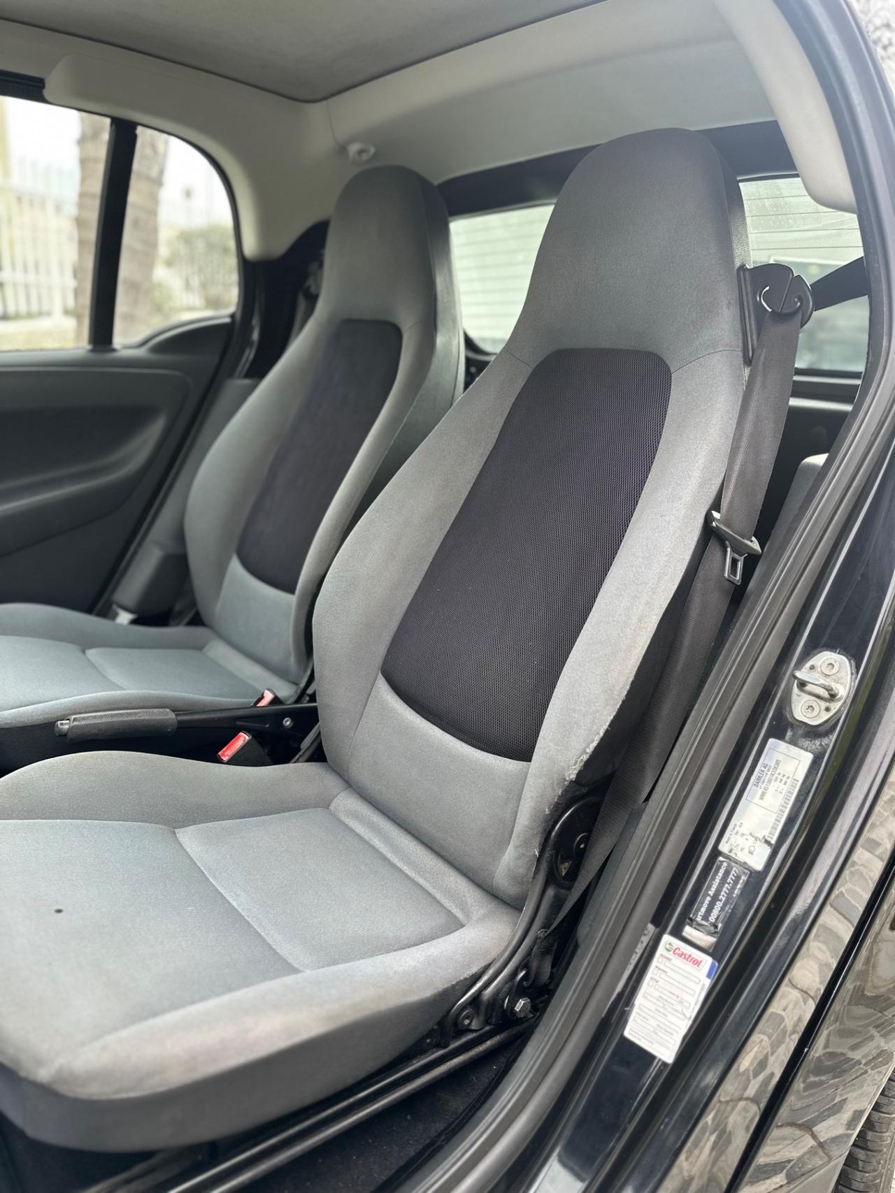 Smart ForTwo 1000 52 kW coupé pure