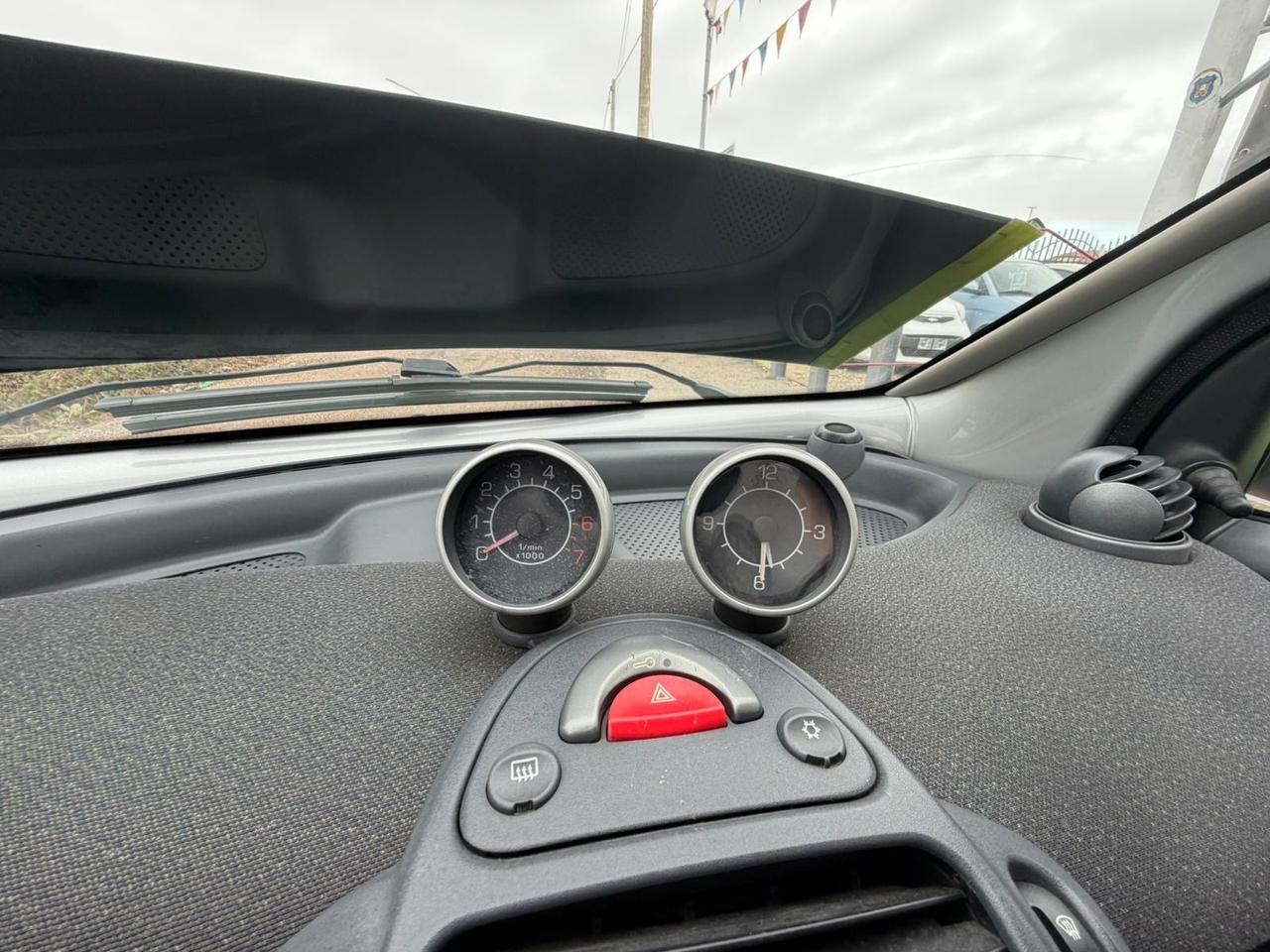 Smart ForTwo 700 coupé pulse (45 kW)