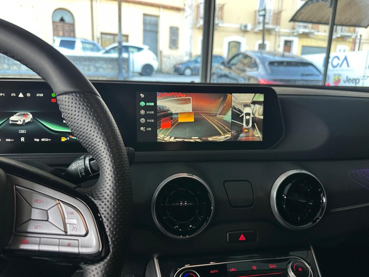 Cirelli 5 1.5 turbo GPL Premium