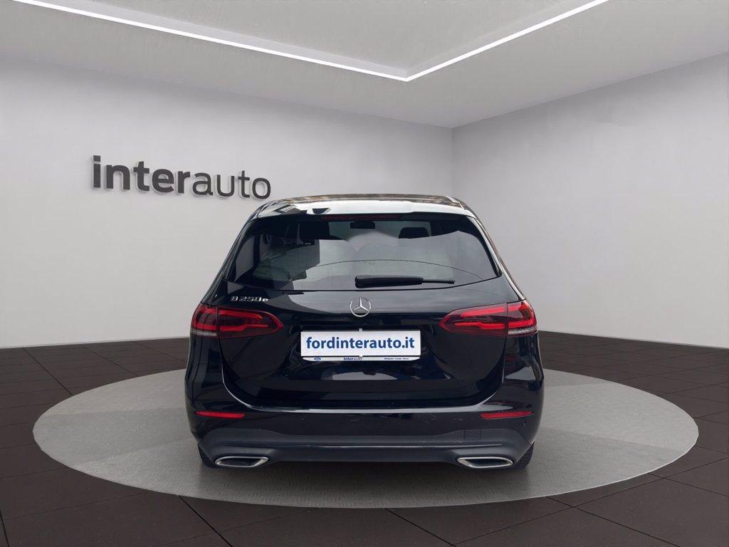 MERCEDES B 250 e phev (eq-power) Sport auto del 2022