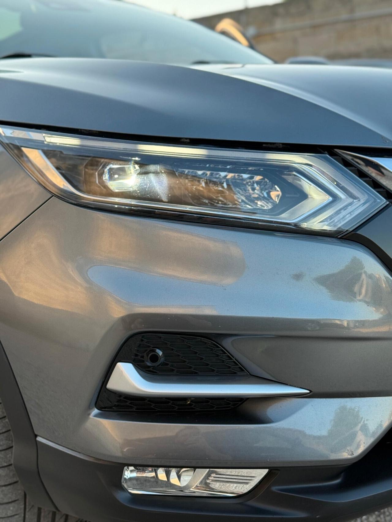 Nissan Qashqai 1.5 dCi N-Connecta
