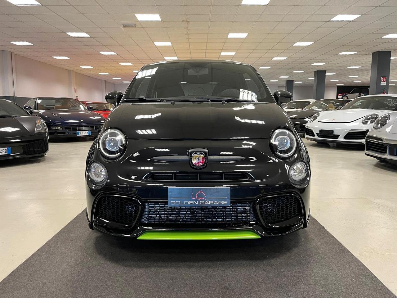 Abarth 595 1.4 Turbo T-Jet 180 CV Esseesse