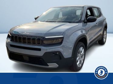 Jeep Avenger 1.2 MHEV Altitude MY25