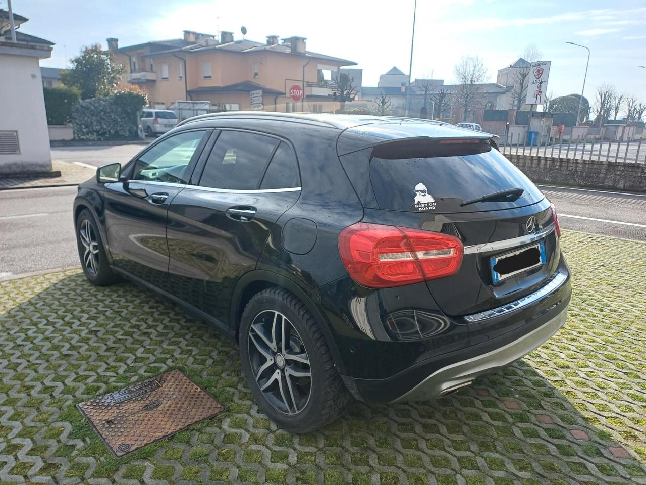 Mercedes-benz GLA 200 d Automatic 4Matic Premium